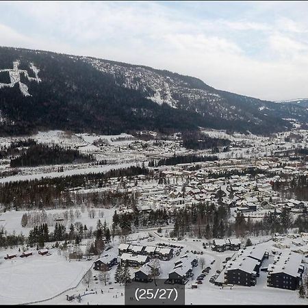 Friends & Family Apartment At Hafjell Alpinlandsby/Oyer Center Bagian luar foto