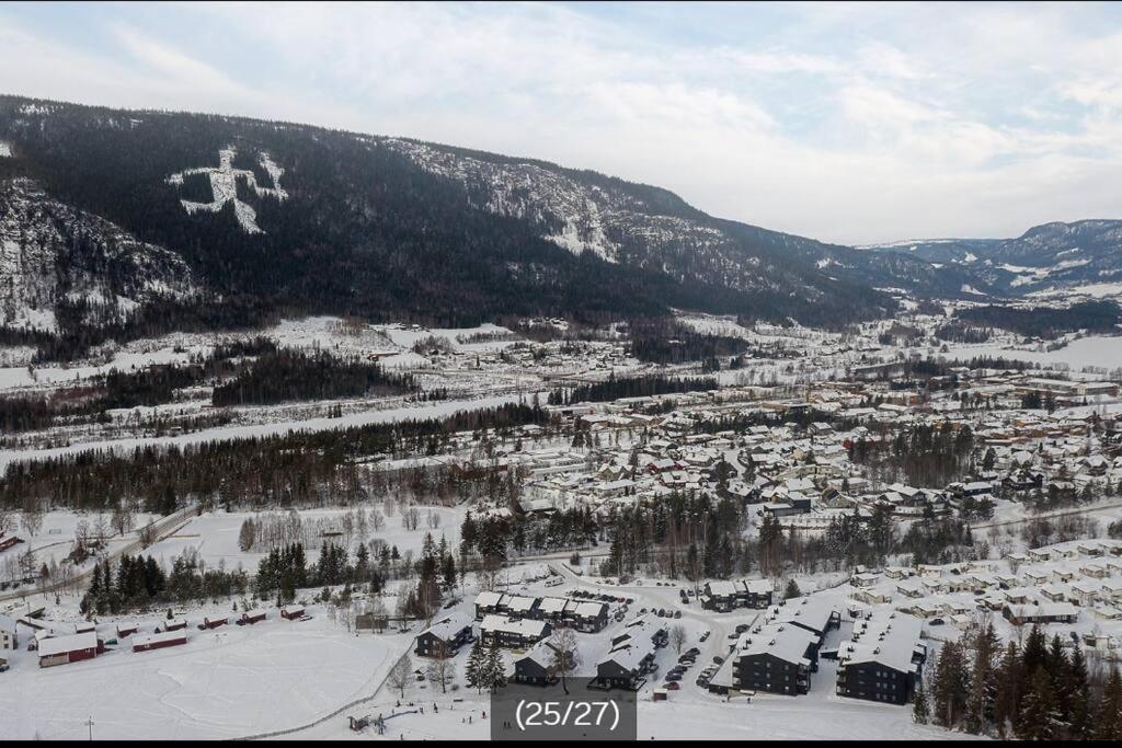 Friends & Family Apartment At Hafjell Alpinlandsby/Oyer Center Bagian luar foto