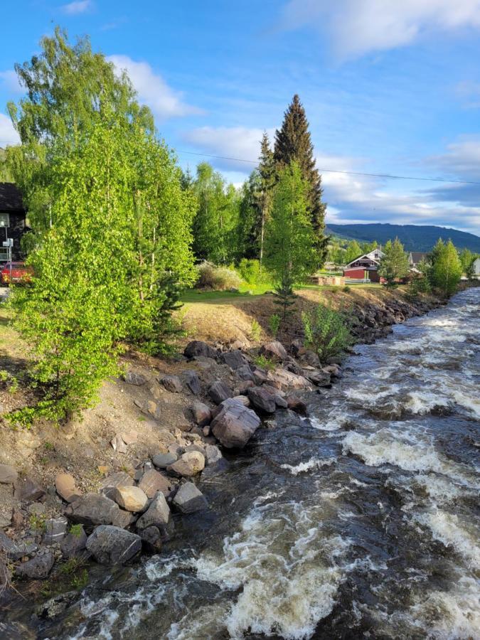 Friends & Family Apartment At Hafjell Alpinlandsby/Oyer Center Bagian luar foto