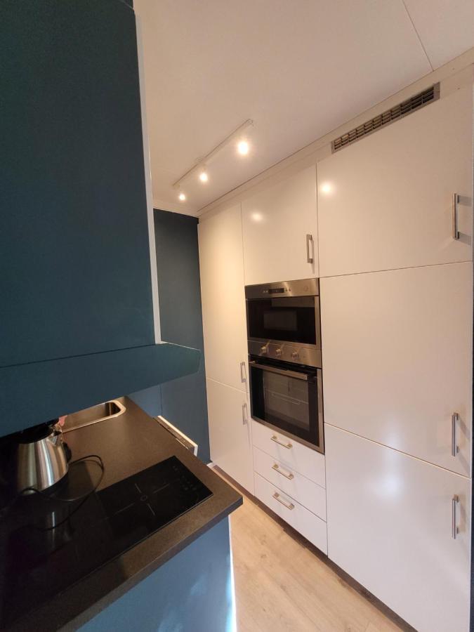 Friends & Family Apartment At Hafjell Alpinlandsby/Oyer Center Bagian luar foto