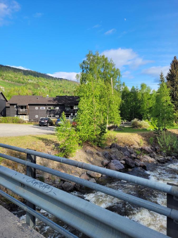 Friends & Family Apartment At Hafjell Alpinlandsby/Oyer Center Bagian luar foto