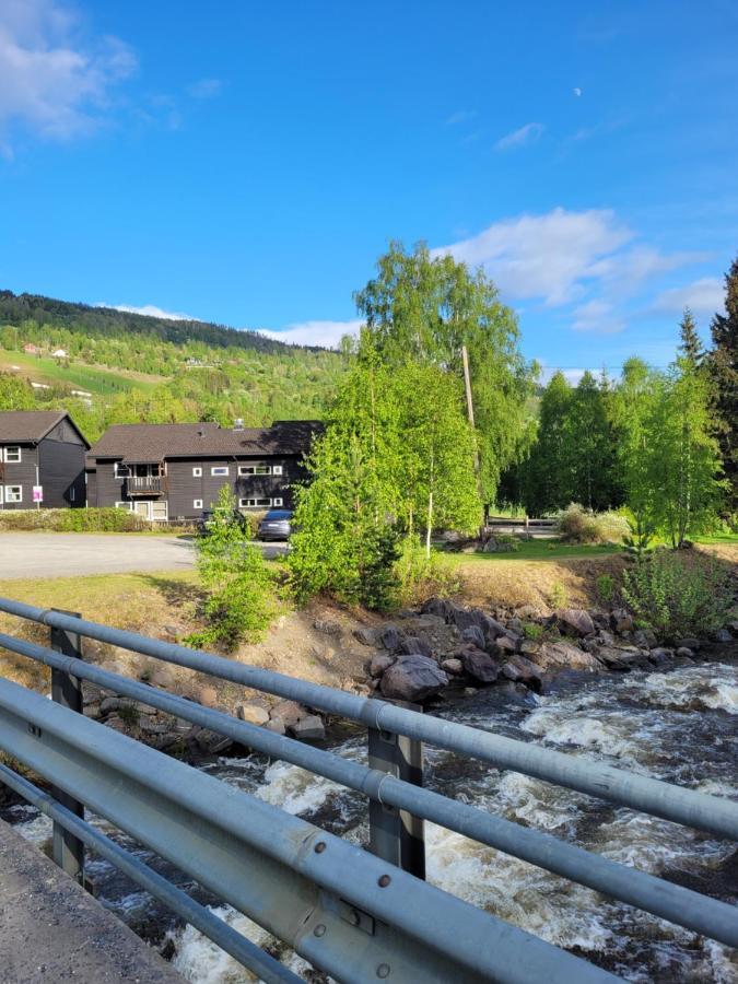 Friends & Family Apartment At Hafjell Alpinlandsby/Oyer Center Bagian luar foto